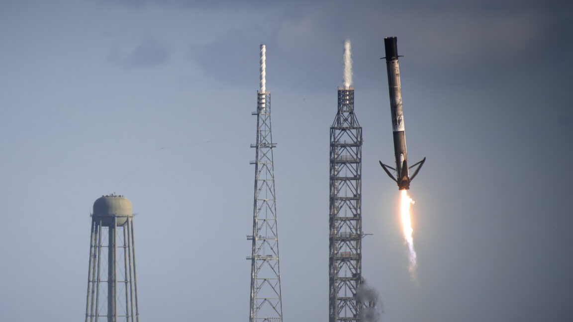 trump admin calls for more spaceports to handle surge in launches