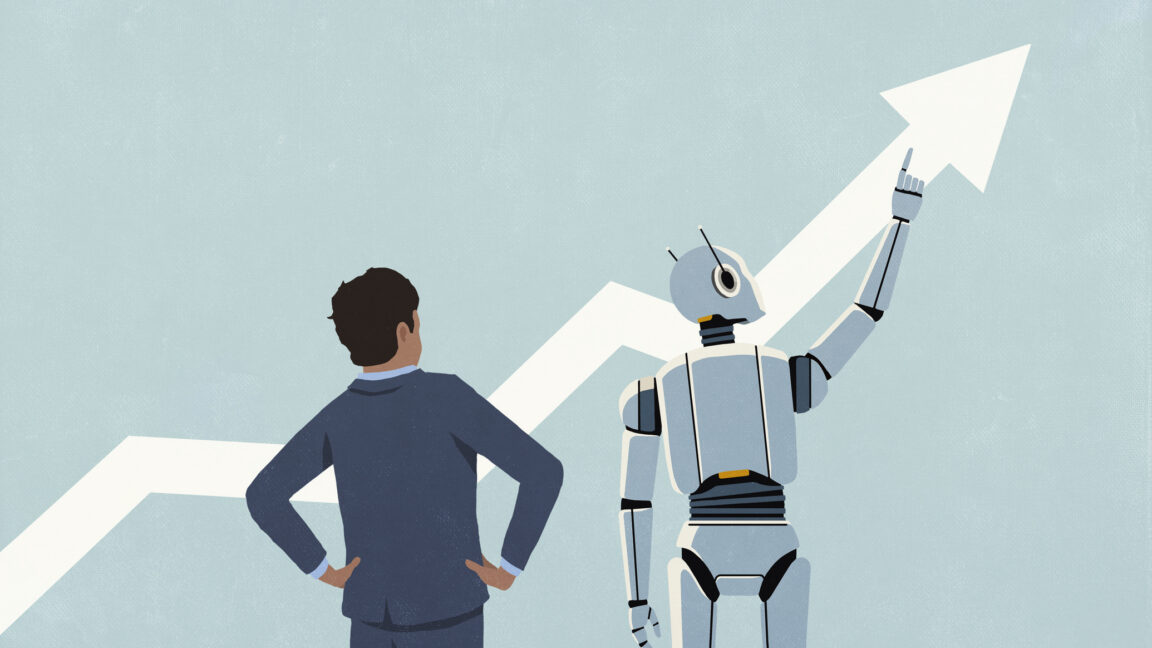 ai is hitting entry level jobs hardest, stanford study finds