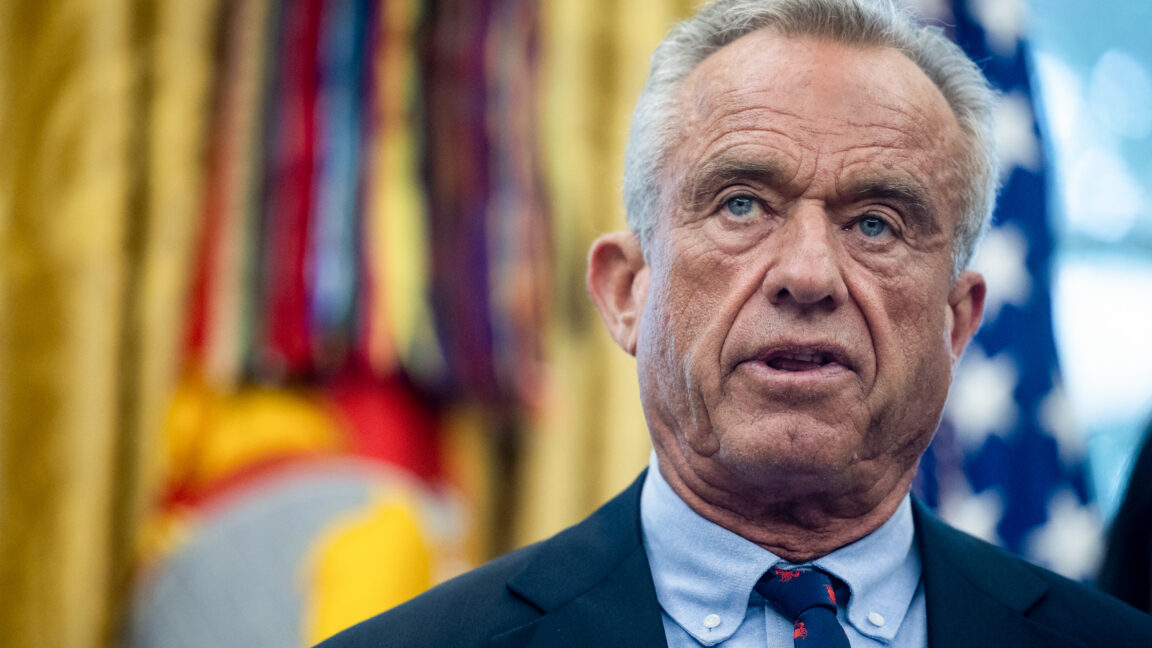 "Sabotage": Experts, lawmakers blast RFK Jr. for destroying healthcare research "sabotage": experts, lawmakers blast rfk jr. for destroying healthcare research