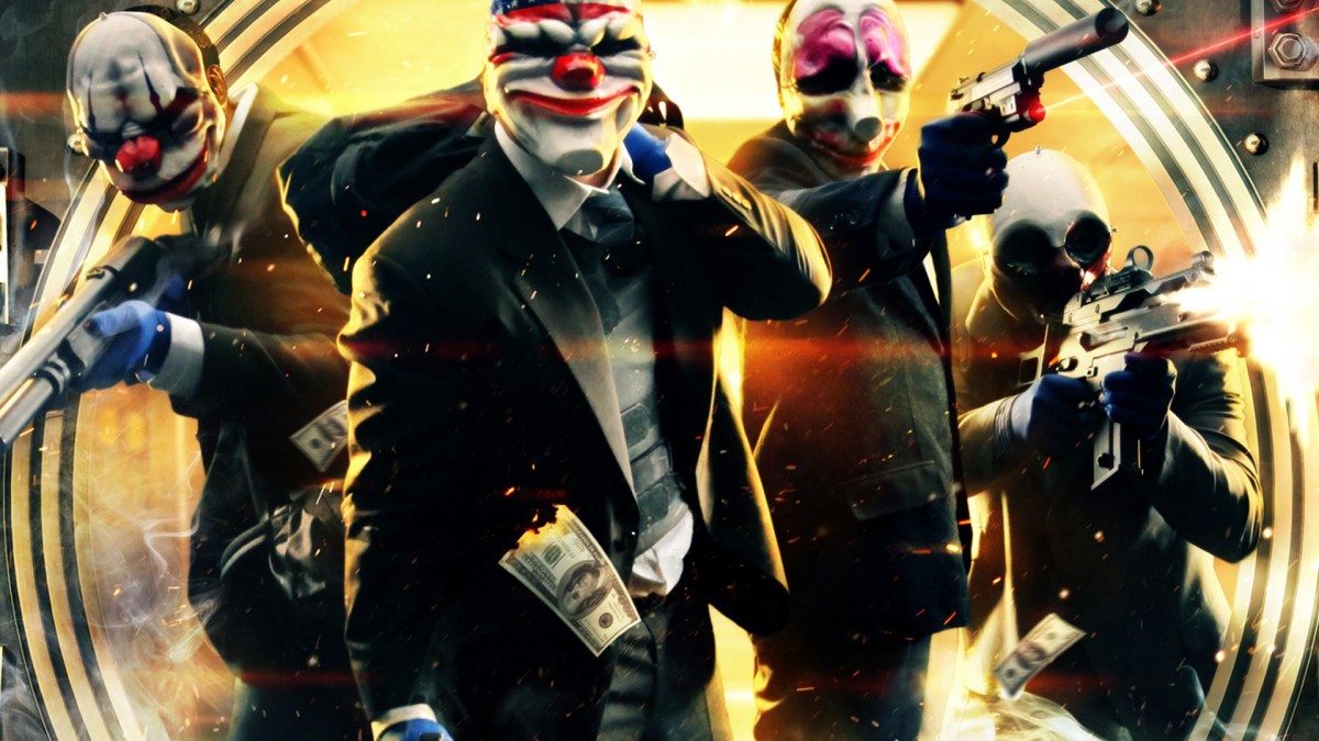 le rappeur 50 cent va produire l’adaptation en série télévisée du jeu vidéo payday