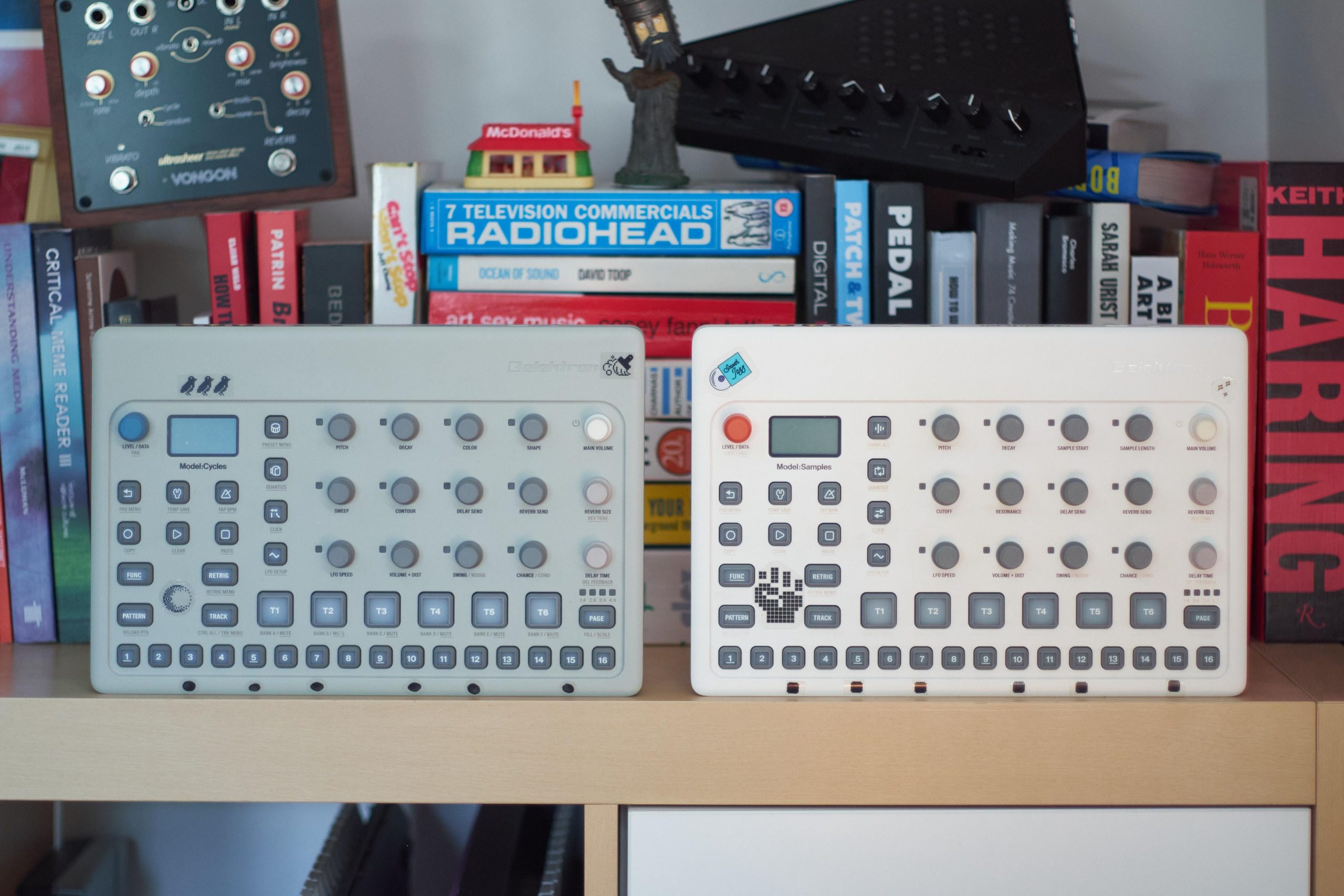Don’t overlook Elektron’s budget electronic music instruments don’t overlook elektron’s budget electronic music instruments