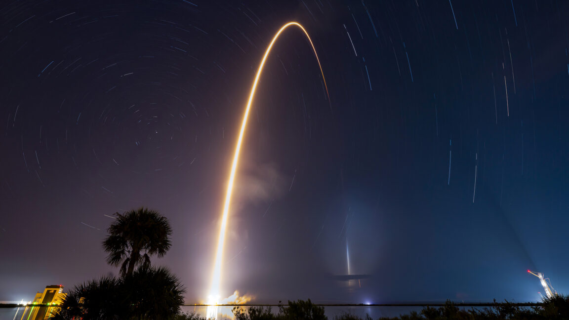 the world's busiest spaceport is about to get a lot quieter, at least for now