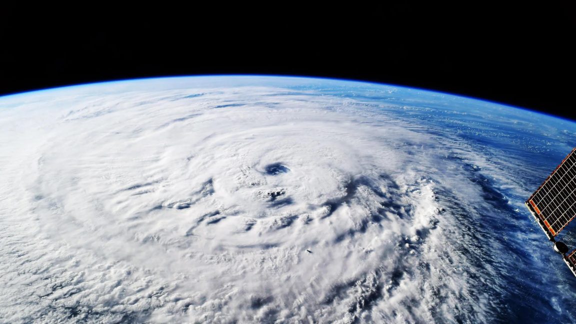 deepmind’s hurricane breakthrough has surprised weather scientists