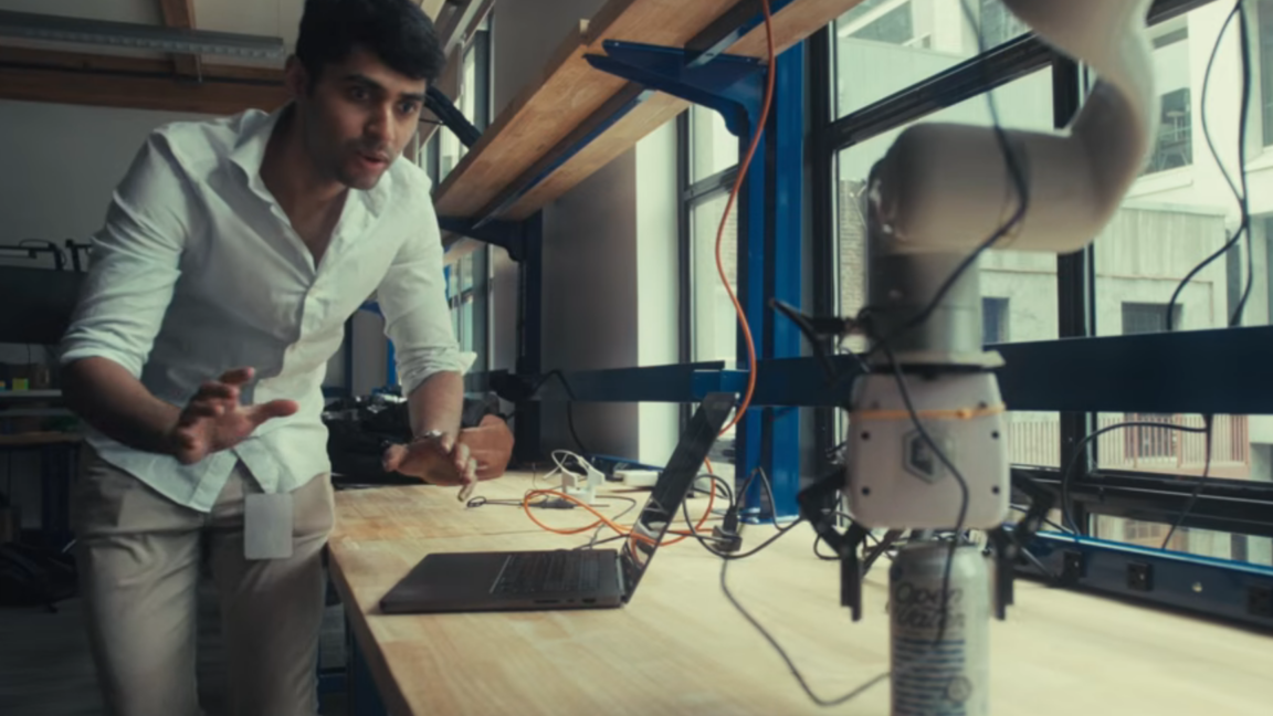 anthropic's new hardware standard lets ai agents control the physical world