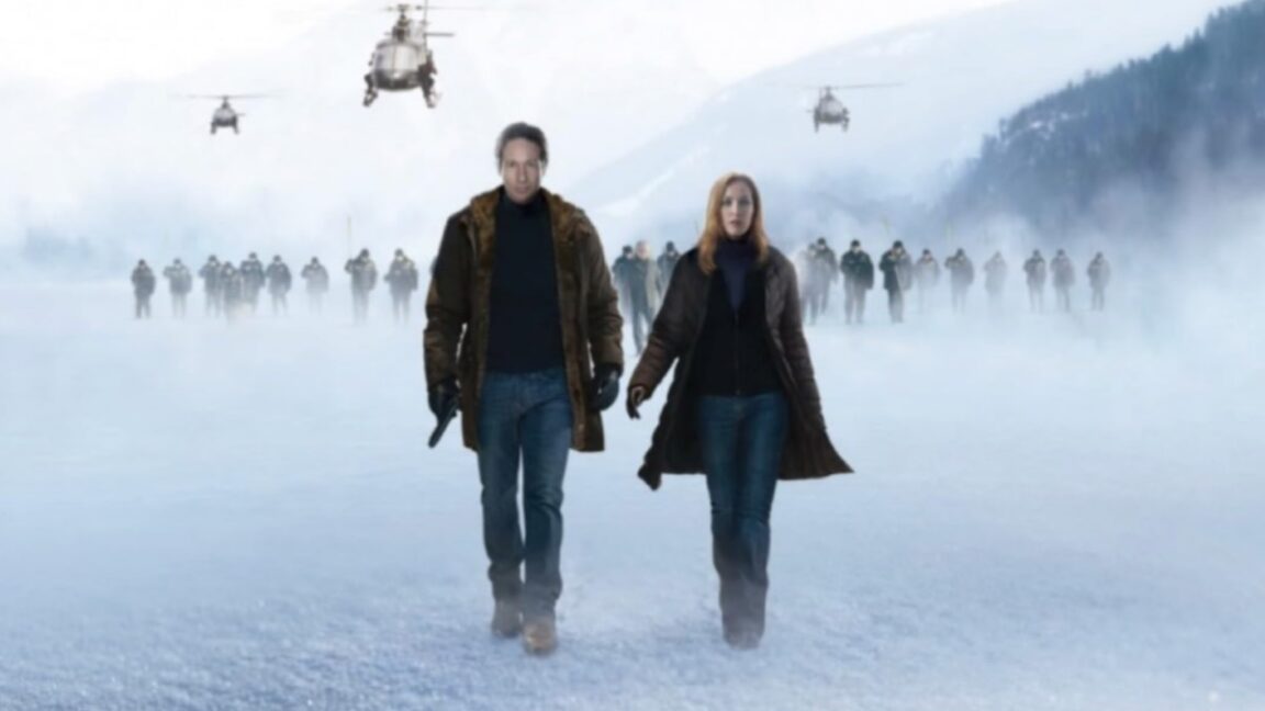 R-rated director's cut of X-Files film restores Chris Carter's original horror vision r rated director's cut of x files film restores chris carter's original horror vision