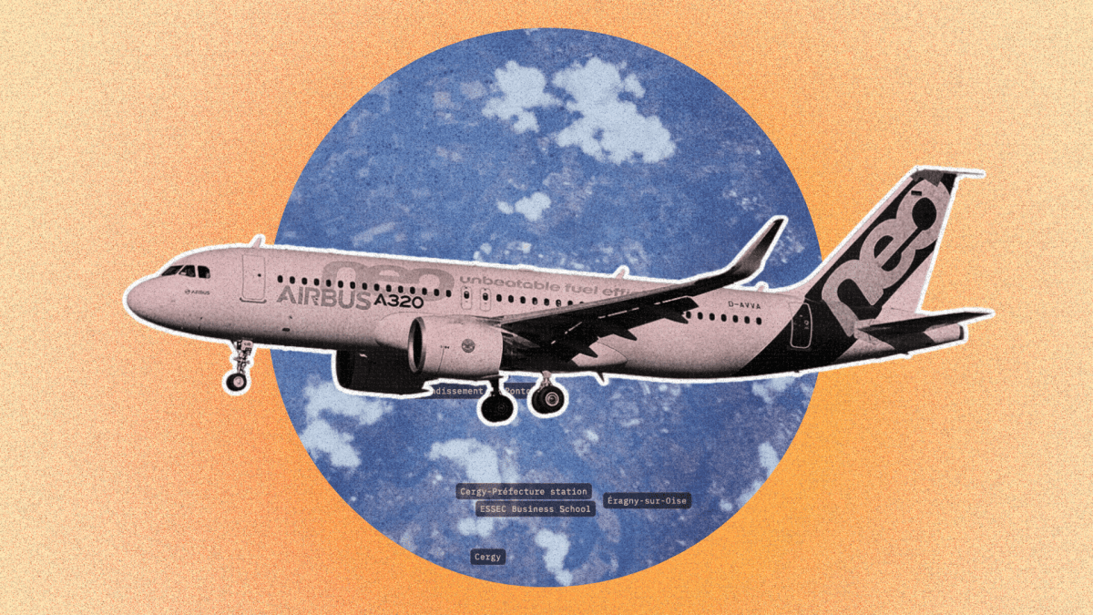Stowaway : le site qui vous montre le paysage depuis les avions qui survolent votre maison stowaway : le site qui vous montre le paysage depuis les avions qui survolent votre maison
