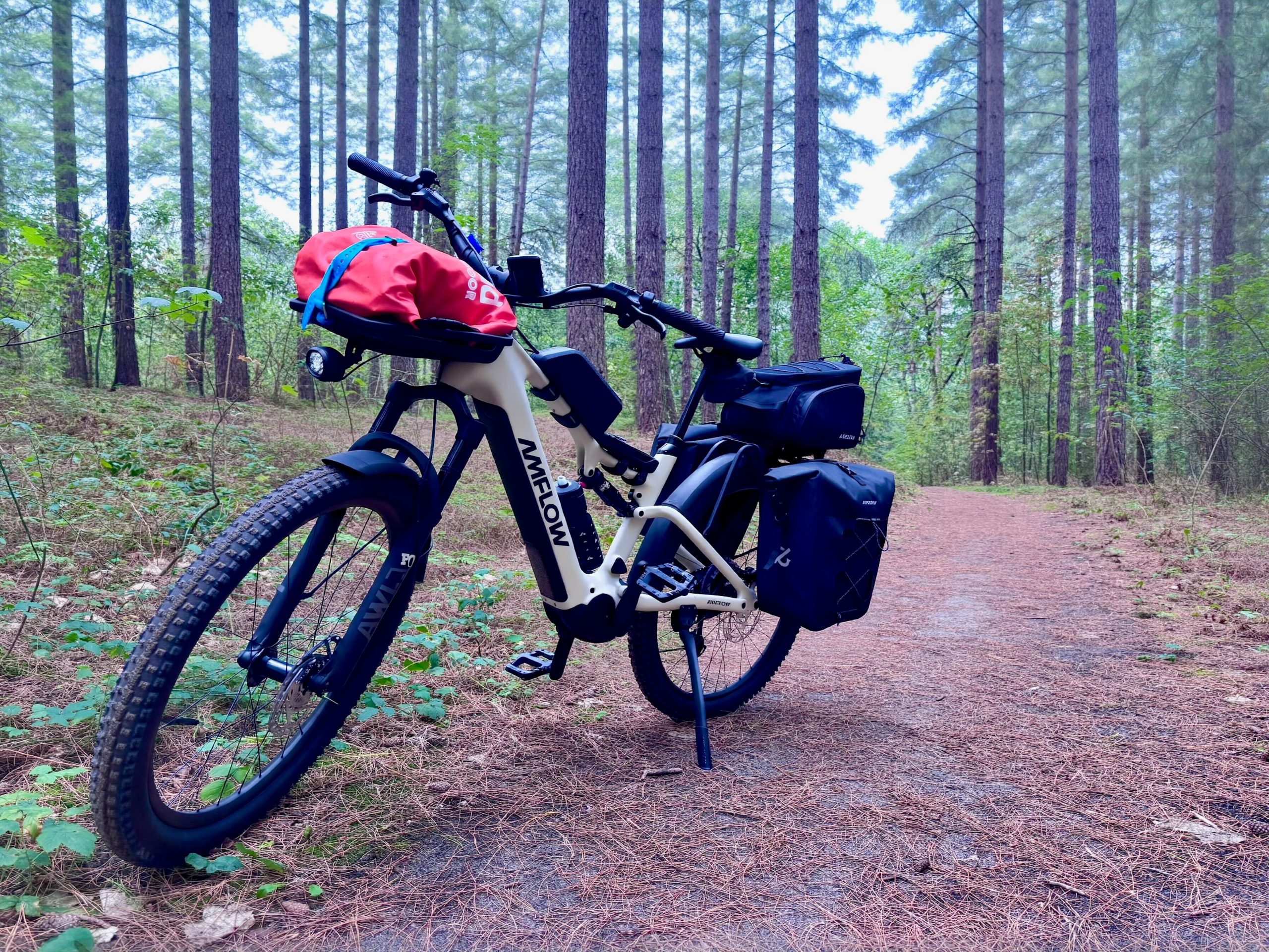 Can an ‘eSUV’ e-bike really go from trail to town? can an ‘esuv’ e bike really go from trail to town?