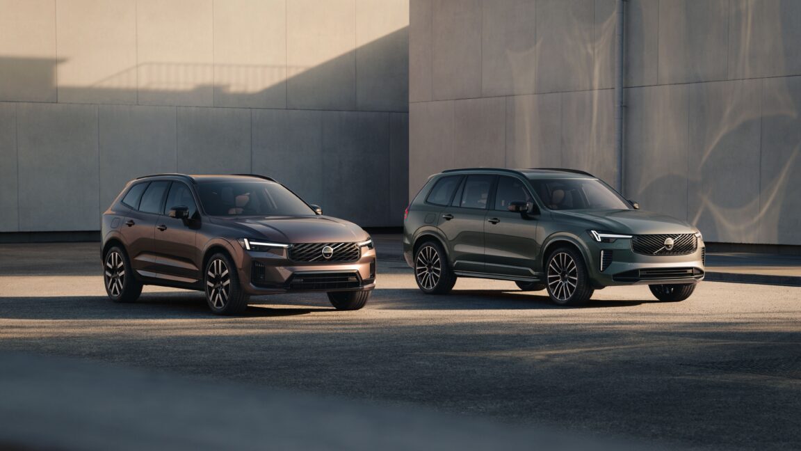 volvo increases the batteries for 2028 xc60 and xc90 plug in refresh