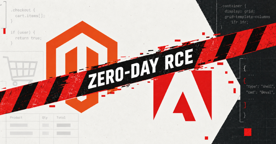 unpatched magento and adobe commerce zero day exploited to backdoor online stores