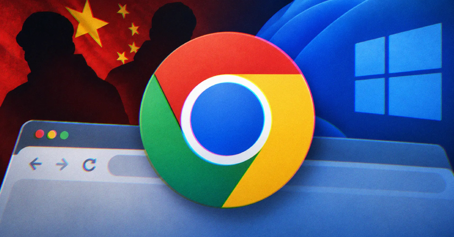 China-Linked Hackers Exploit Chrome-Windows Zero-Day Chain to Deploy GRIMWEDGE china linked hackers exploit chrome windows zero day chain to deploy grimwedge