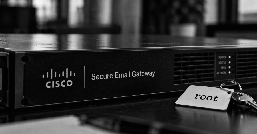 Cisco Secure Email Gateway Flaw Exploited in the Wild, Enables Root Command Execution cisco secure email gateway flaw exploited in the wild, enables root command execution