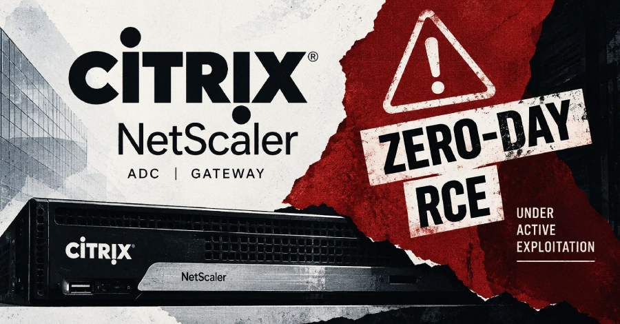 Warning: Two Unpatched Citrix NetScaler RCE Zero-Days Under Active Exploitation warning: two unpatched citrix netscaler rce zero days under active exploitation