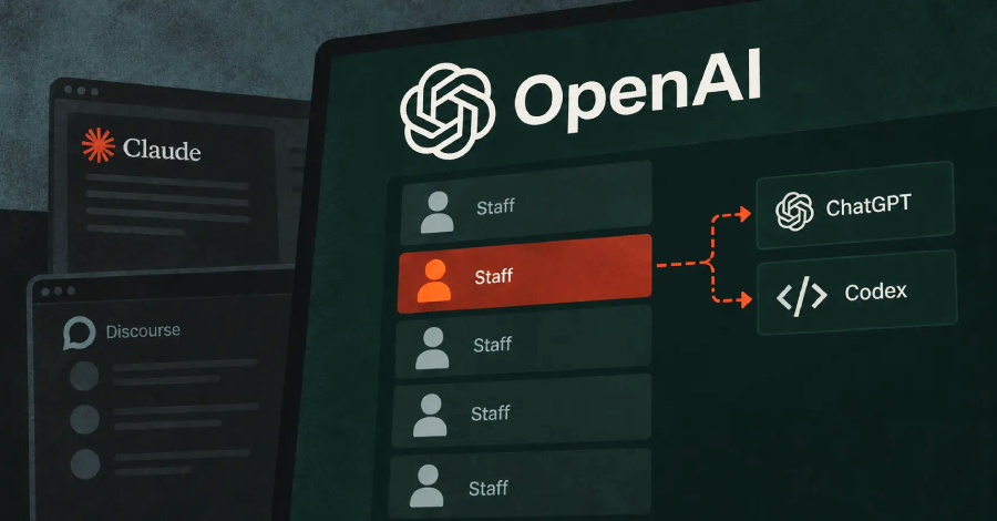 claude opus 5 helped researchers take over openai staff accounts via chained flaws