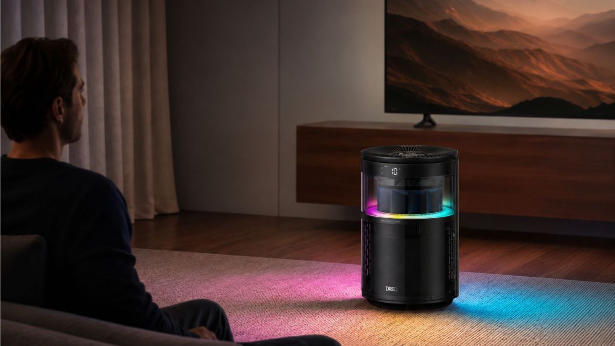 Ce purificateur change de couleur selon la qualité de l’air que vous respirez, et son prix baisse déjà ce purificateur change de couleur selon la qualité de l’air que vous respirez, et son prix baisse déjà