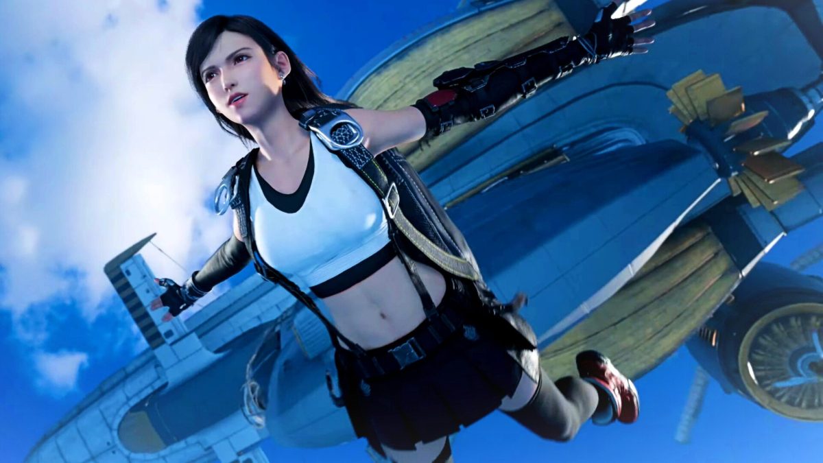 Pourquoi une invocation de Final Fantasy VII Revelation a nécessité une réunion de crise pourquoi une invocation de final fantasy vii revelation a nécessité une réunion de crise