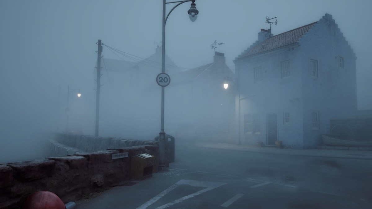 Test de Silent Hill: Townfall, mon nouvel épisode préféré test de silent hill: townfall, mon nouvel épisode préféré