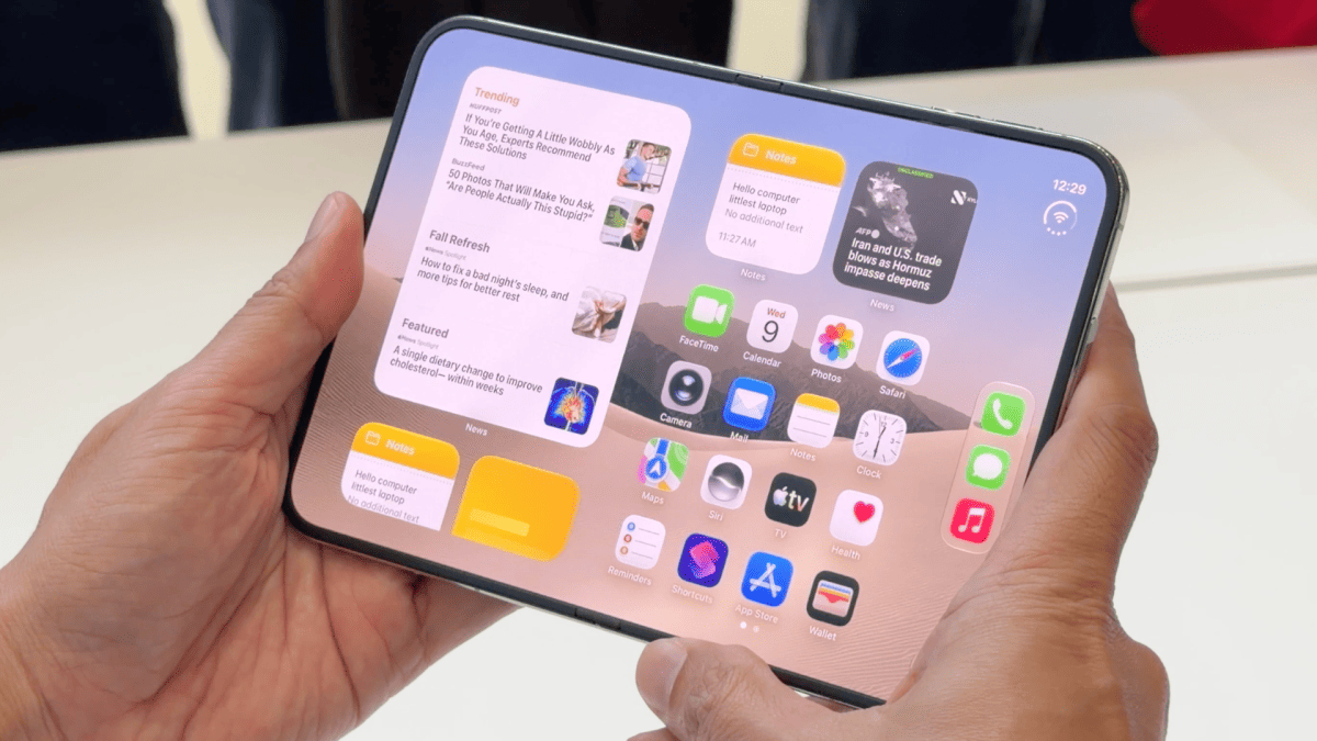 j’ai essayé l’iphone duo en vrai : apple répond à samsung de la plus belle des manières
