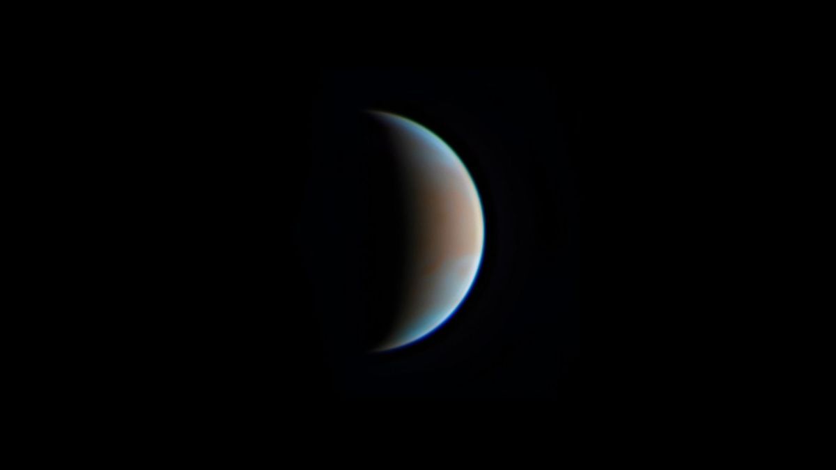 Vénus a pu avoir une lune, mais peut-être qu’elle l’a dévorée vénus a pu avoir une lune, mais peut être qu’elle l’a dévorée