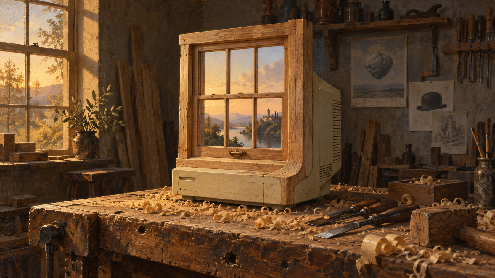 winapp comment créer une app windows native sans visual studio