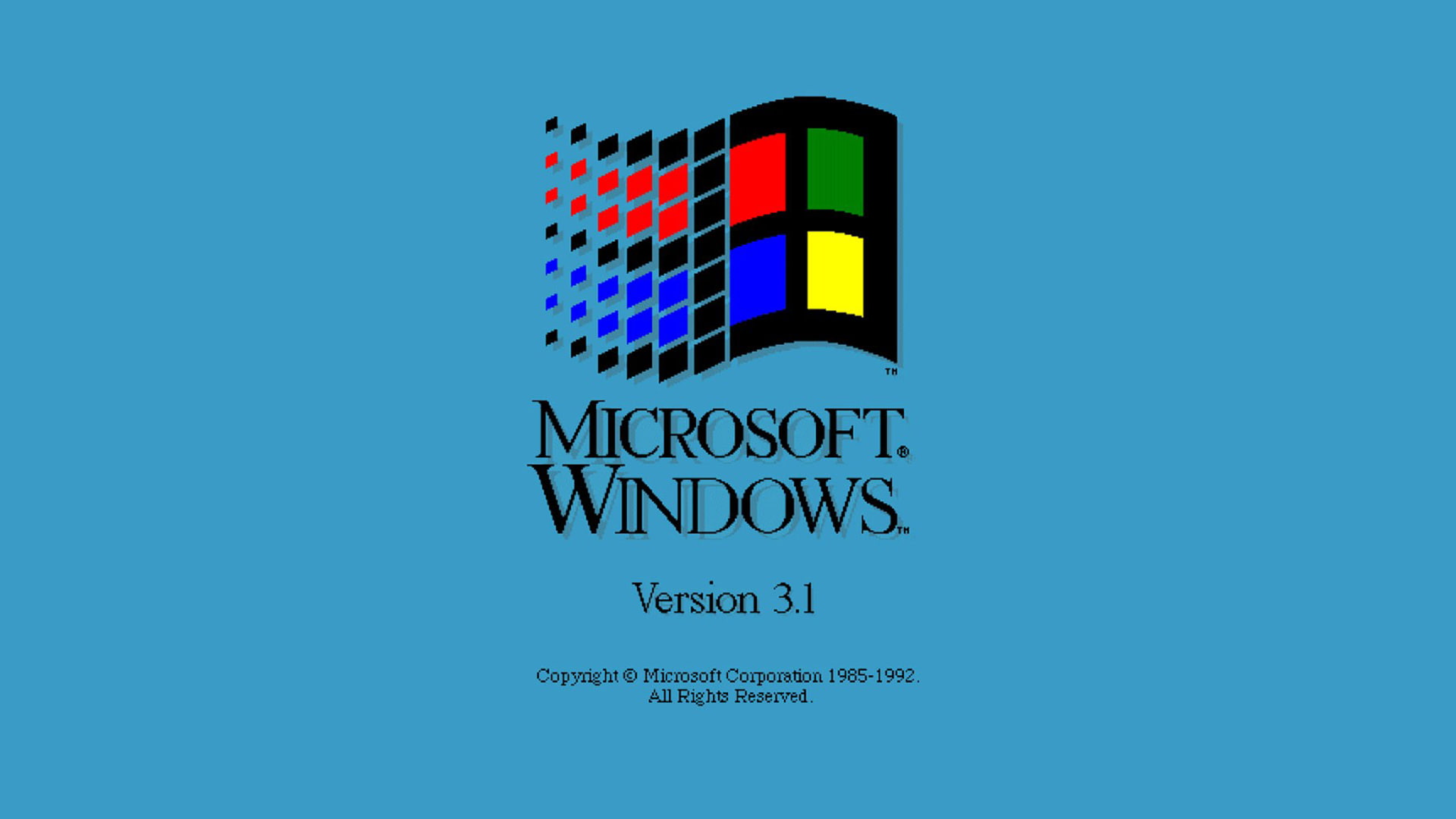 reprogman l'interface de windows 3.1 sur pc et mac