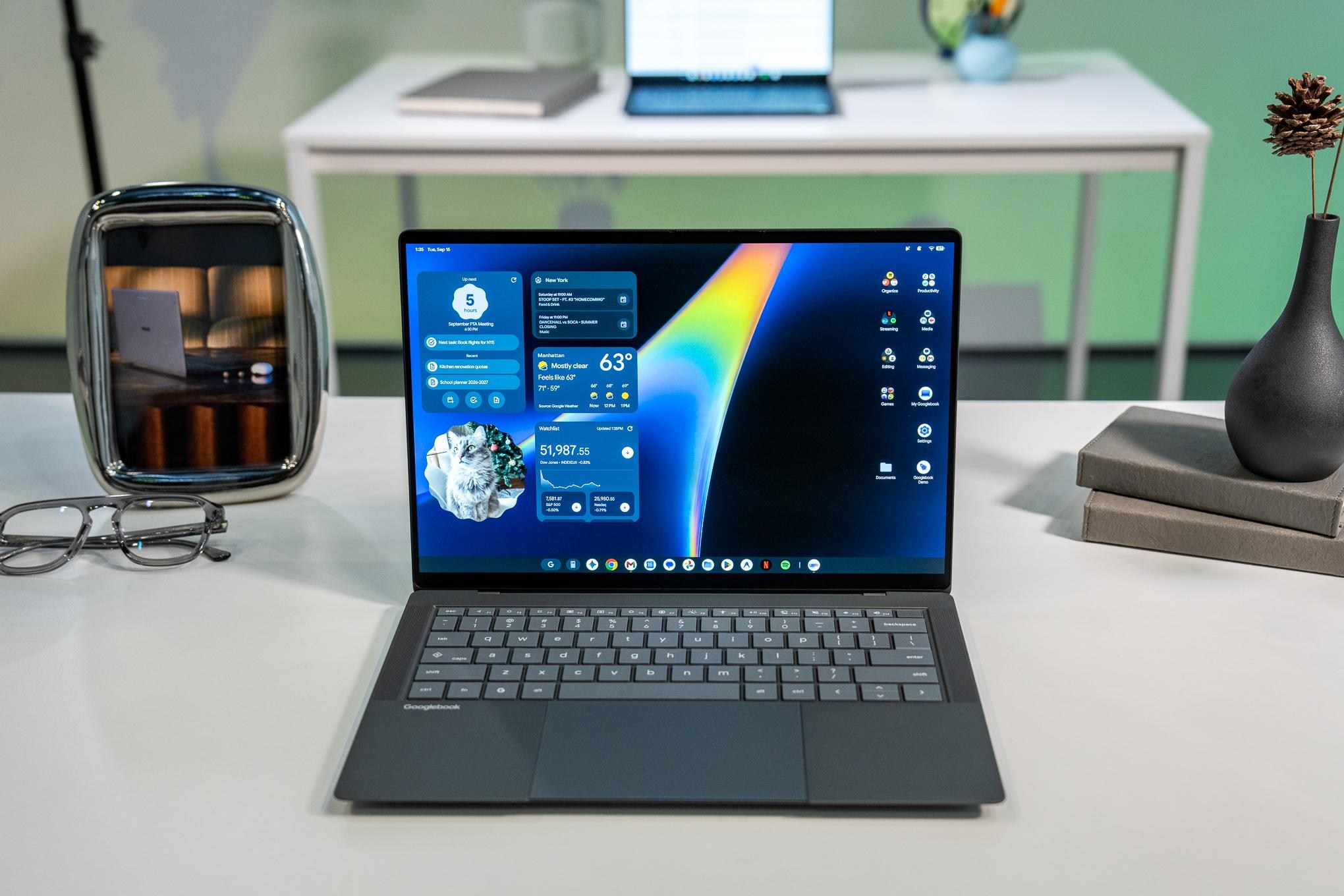 google admits not every android app runs great on intel googlebooks