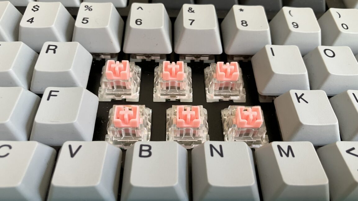 explaining hall effect, tmr, and other new types of "mechanical" switches