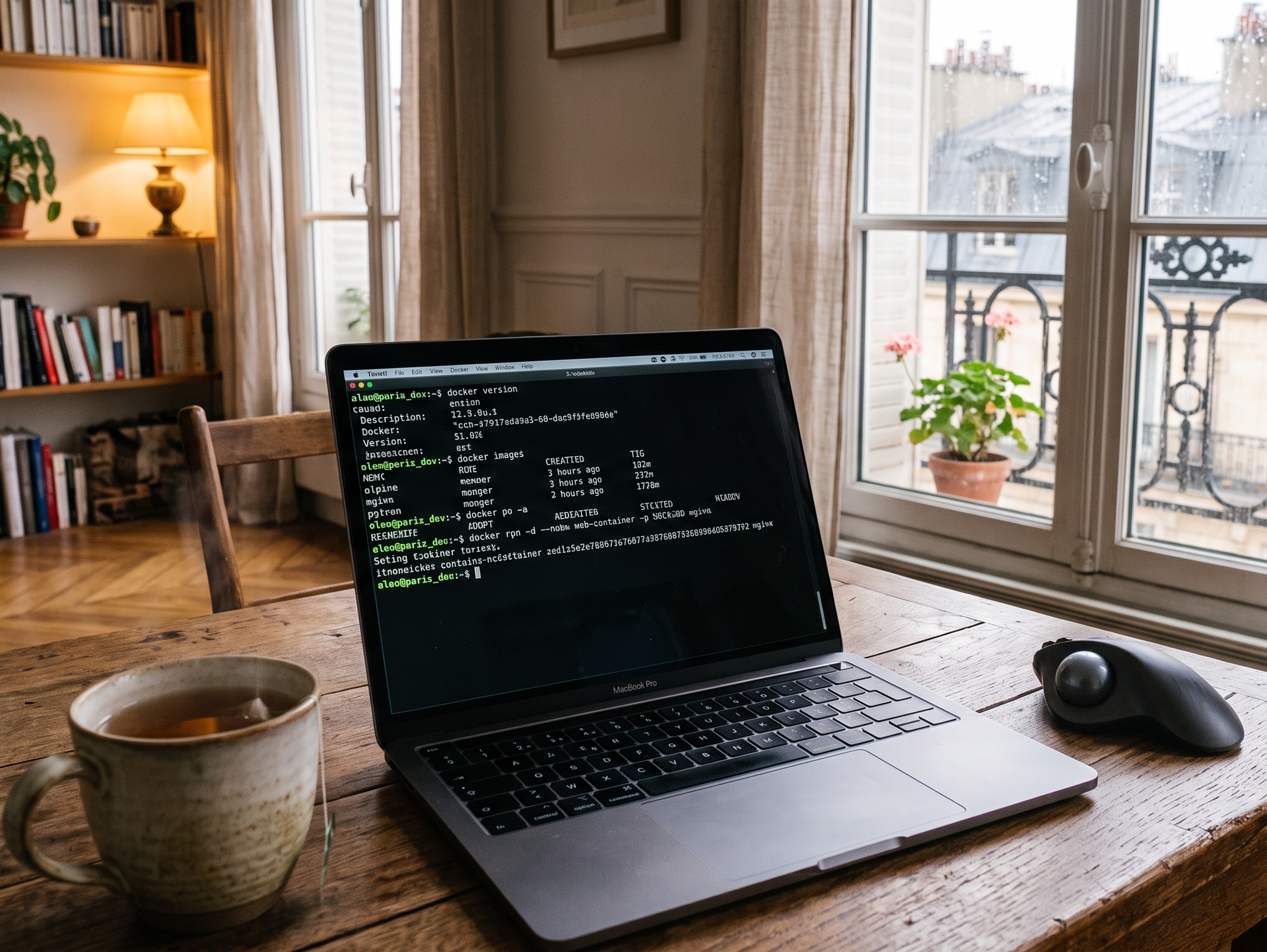 Docker Compose, chaînon manquant des conteneurs WSL docker compose, chaînon manquant des conteneurs wsl