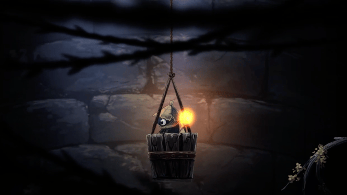 test de well dweller, un digne héritier d’hollow knight