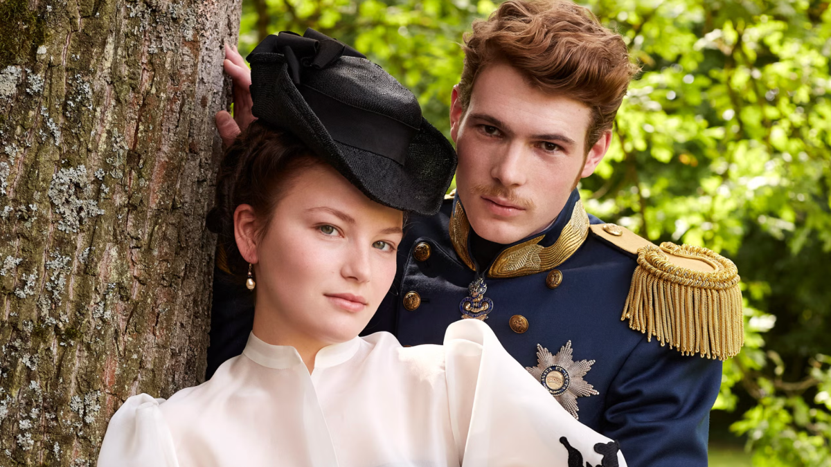 l’impératrice saison 3 : la romance historique de netflix montre enfin sa bande annonce