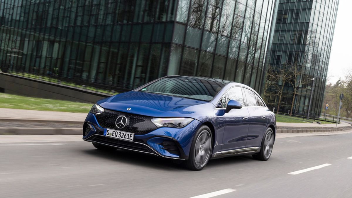 abandon de l’eqe aux États unis ? mercedes prépare juste l’arrivée de son successeur